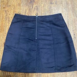 Old Navy Graphite Gray Skirt